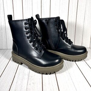 Women's Combat Boot (FIRM-S)